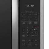 Kenmore 30 in. 1.7 cu ft. Stainless Steel Over The Range Microwave with Auto-Cook Options, 300 CFM