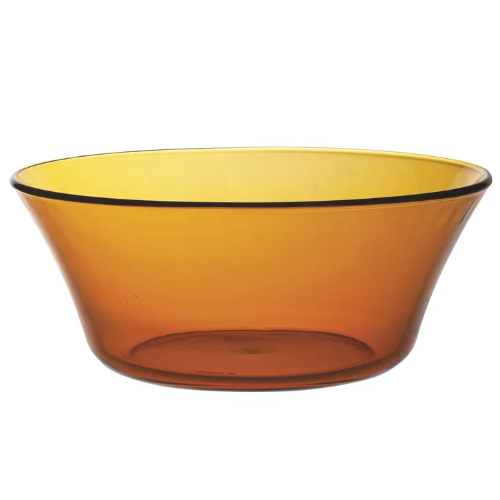 Duralex Lys Tempered Glass Bowls, 2-pack