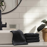 Serene Home Collection Hand Towel, 4-pack