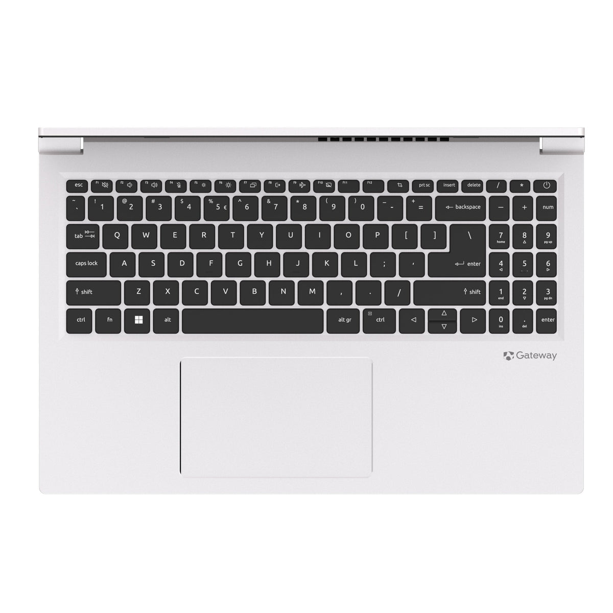 Gateway 15 by Acer 15.6-in Laptop, Intel Core 3 N355 – 16GB RAM, 512GB SSD