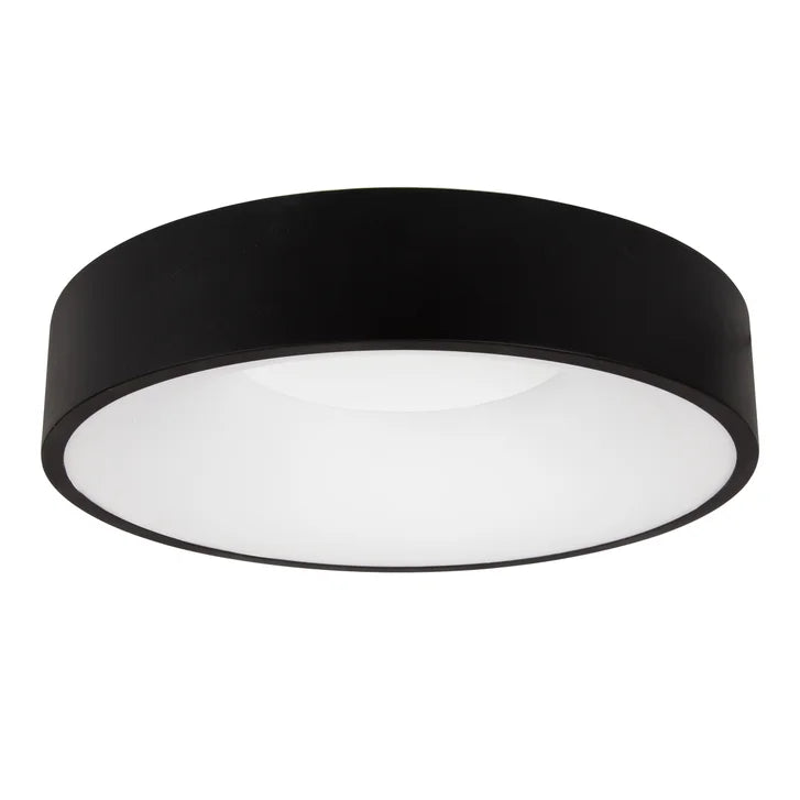 Luminus 14 in. LED Inverted Flush Mount