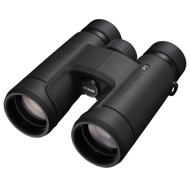 Nikon Prostaff P7 42mm Binocular with Nikon Harness H6
