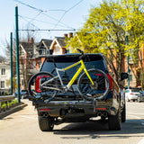 DK2 by Marlon Hitch-Mounted Platform E-Bike Carrier