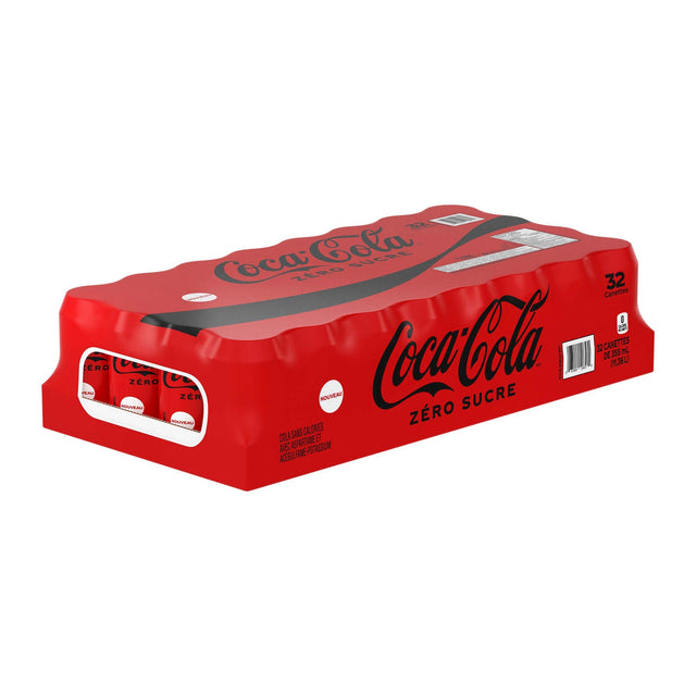 Coca-Cola Zero 355 mL 32-pack L1