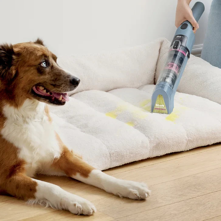 Shark StainForce Cordless Portable Spot, Spill and Odor Removal System