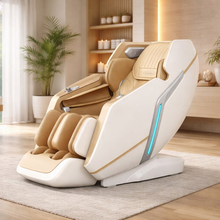 iComfort IC910-4D Zero Gravity Massage Chair