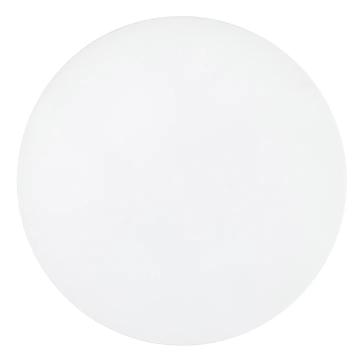 Luminus 11-in Brushed Nickel LED Flush Mount Ceiling Light