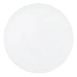 Luminus 11-in Brushed Nickel LED Flush Mount Ceiling Light