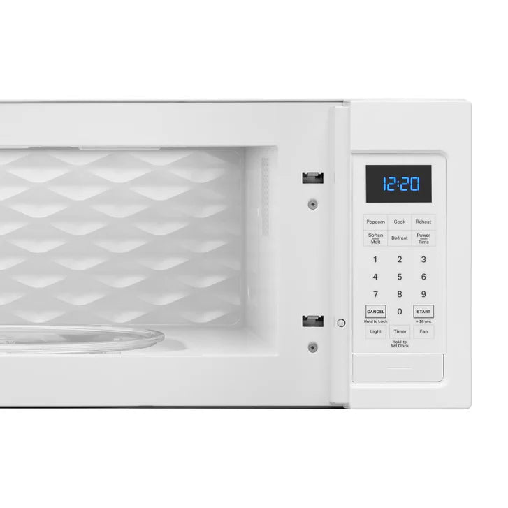 Whirlpool 1.1 cu ft. Over-the-Range Low Profile Microwave Hood Combination - 360 CFM