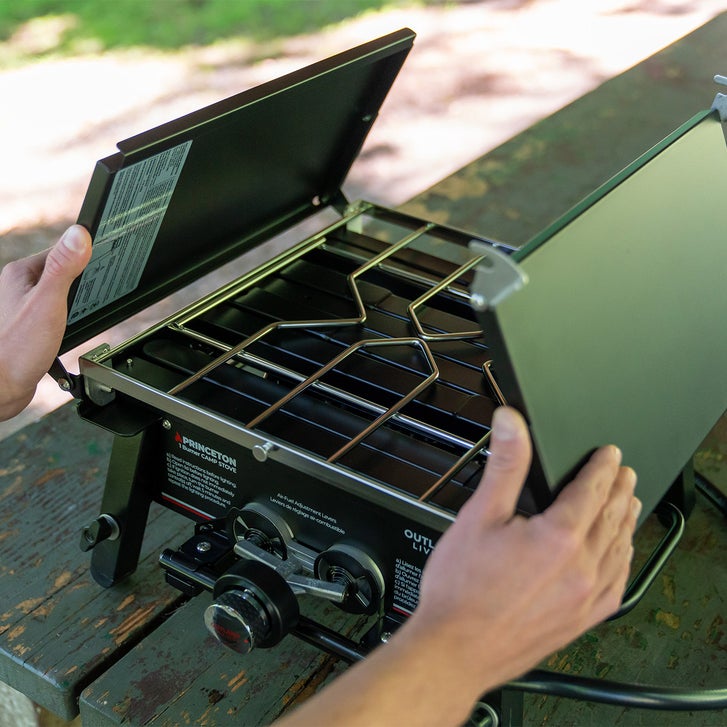Outland Living Princeton Stove: Portable Outdoor Cooking Stove