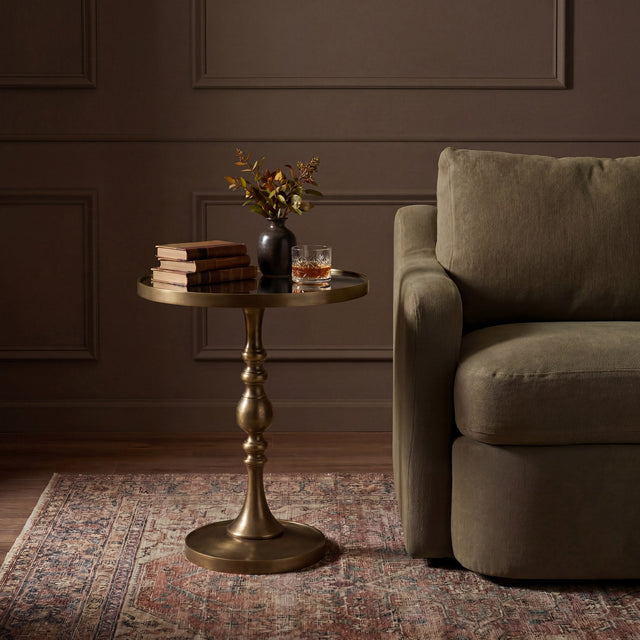 Riley End Table X4