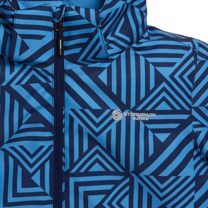 Stormpack Sunice Boys' Water-Resistant & Breathable Snowsuit