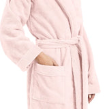 Serene Cotton Terry Robe