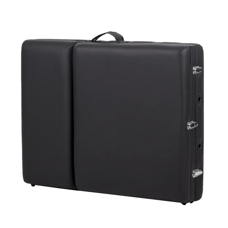 Best Massage 28-in. Spa Portable Massage Table with Adjustable Backrest