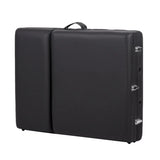Best Massage 28-in. Spa Portable Massage Table with Adjustable Backrest