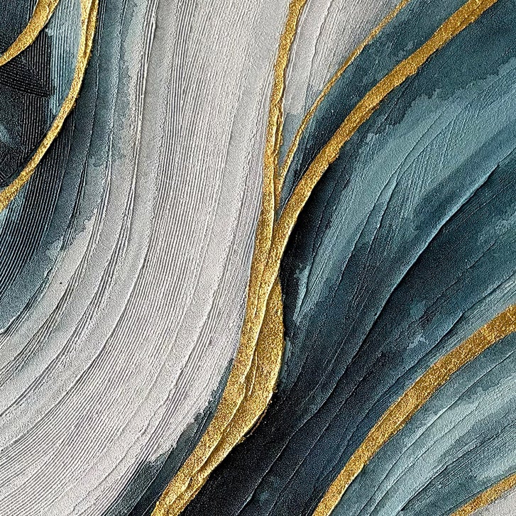 Appollo Spectrum of Dreams 91.4 cm x 121.9 cm (36 in. x 48 in.) Painting