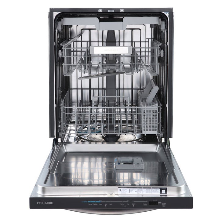 Frigidaire 24 in. Stainless Steel Built-in Dishwasher with Sensor Technology