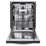 Frigidaire 24 in. Stainless Steel Built-in Dishwasher with Sensor Technology