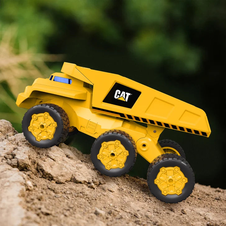 CAT Massive Mover RC Steel Dump Truck