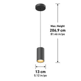 Artika Alton Mini Pendant Light