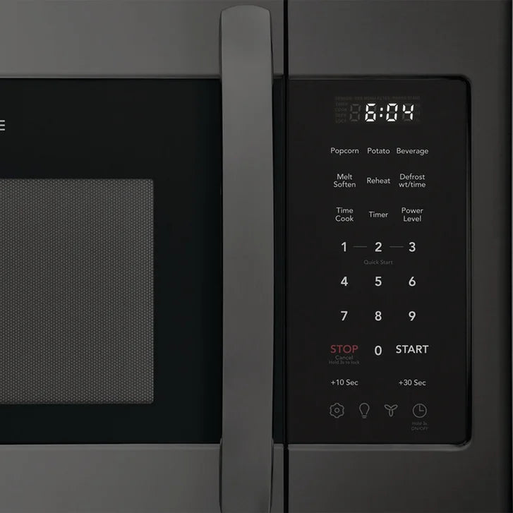 Frigidaire 1.8 cu ft. Over The Range Microwave, 300 CFM