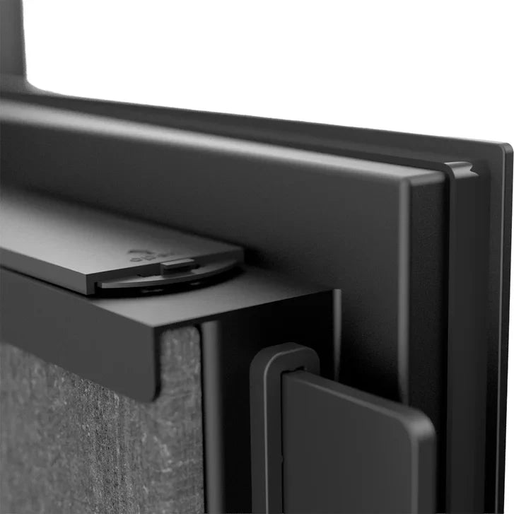 Sanctuary Onyx Series Safe With Electronic Lock and Fire Protection