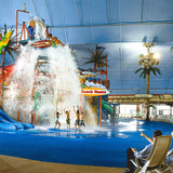 Fallsview Indoor Waterpark - 1 Day Pass with Complimentary Towel