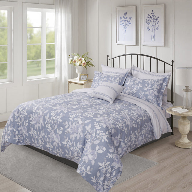 North Home - Cotton 4-piece Duvet Cover Set P8