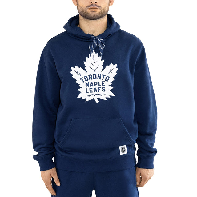 NHL Men's Official Hockey Hoodie - Toronto Maple Leafs E9
