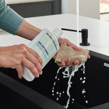 Blanco Liven 33 in. Dual Mount SILGRANIT Kitchen Sink