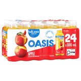 Oasis Apple Juice, 24 × 300 ml