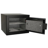 Sanctuary Onyx Series Safe With Electronic Lock and Fire Protection
