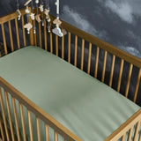 Hush Little Baby Soothing Crib Sheet, 2-piece