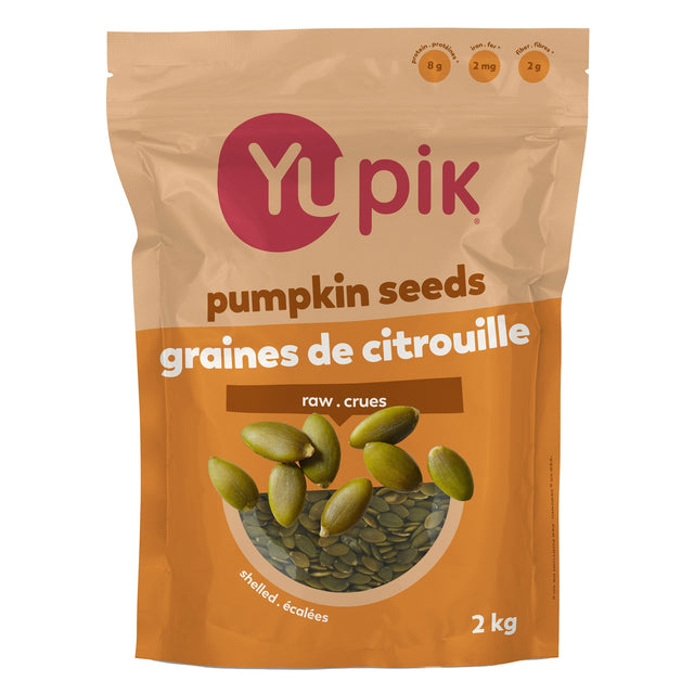 Yupik Pumpkin Seeds, 2 kg G1