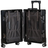Champs Elite Collection Aluminum Carry-on