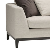 Wynn 2-piece Fabric Sofa & Chair