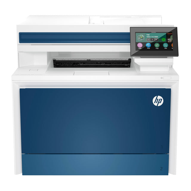 HP 4301dw Wireless Colour LaserJet Printer E9