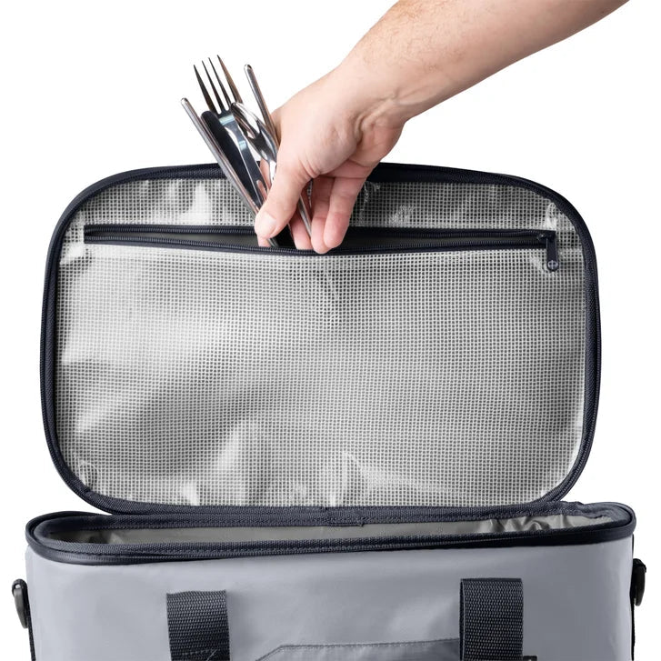 Clevermade - Pacifica 50 Can Collapsible Cooler Tote