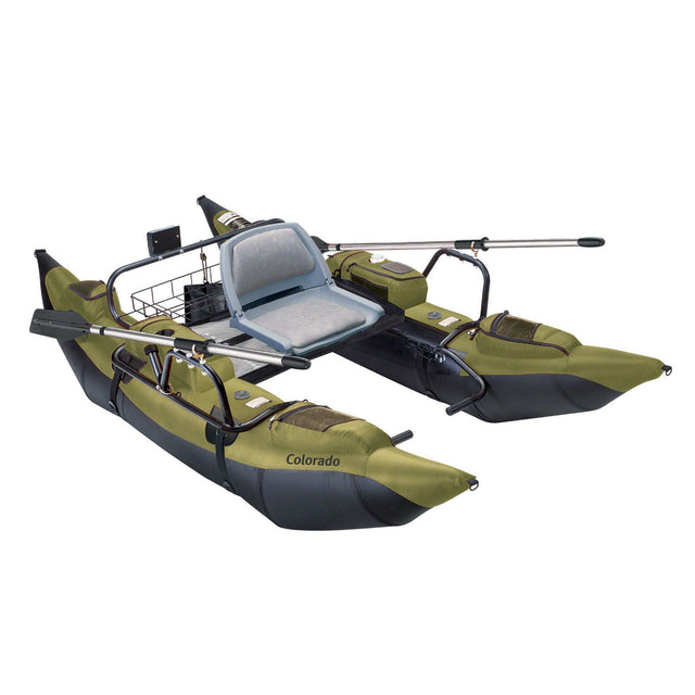 Classic Accessories Colorado Pontoon Boat H0