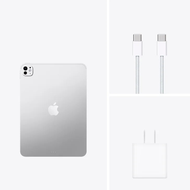 Apple iPad Pro, 11 in., 512GB, M5 Chip, Built for Apple Intelligence