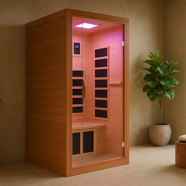 Westinghouse 1-person Infrared Sauna M0