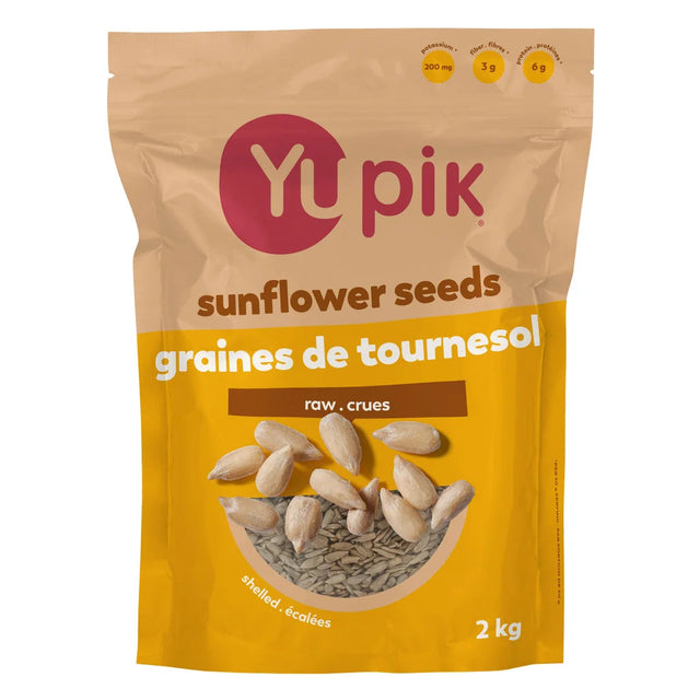 Yupik Sunflower Seeds, 2 kg B3