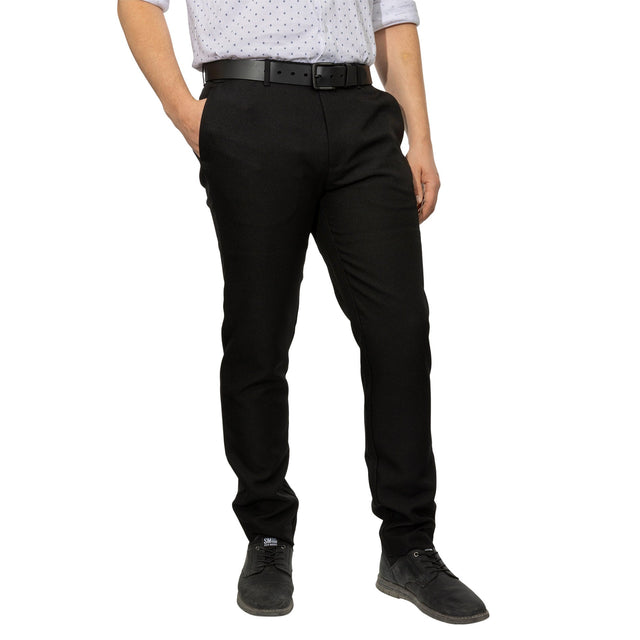Calvin Klein Men's Slim Fit Dress Pant U5