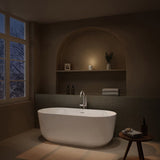 OVE Decors Niko Freestanding Bathtub
