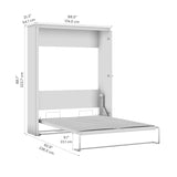 Key West Queen Wall Bed