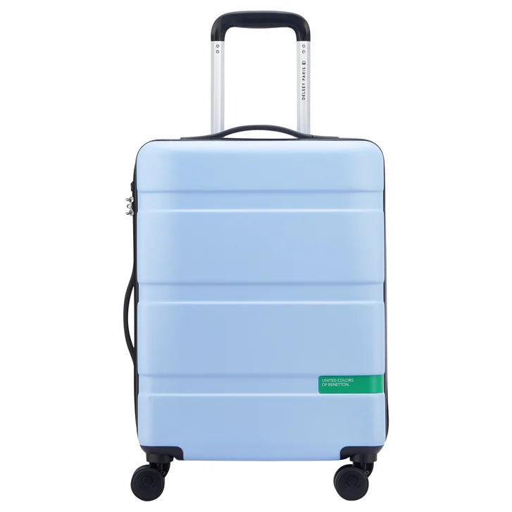 Benetton - Now, 3-piece Hardside Spinner Luggage Set