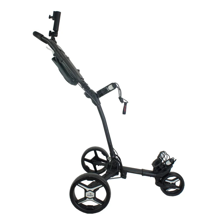 Axglo V1 3 Wheel Lightweight Golf Push Cart