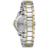 Bulova Marine Star White Mother-of-Pearl Dial Women's Watch