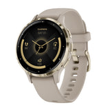 Garmin Venu 3S, includes USB-C and USB-A Charging Cables