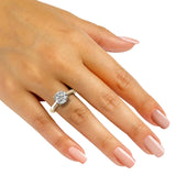 Round Brilliant Diamond Solitaire Ring (2.00 ct)